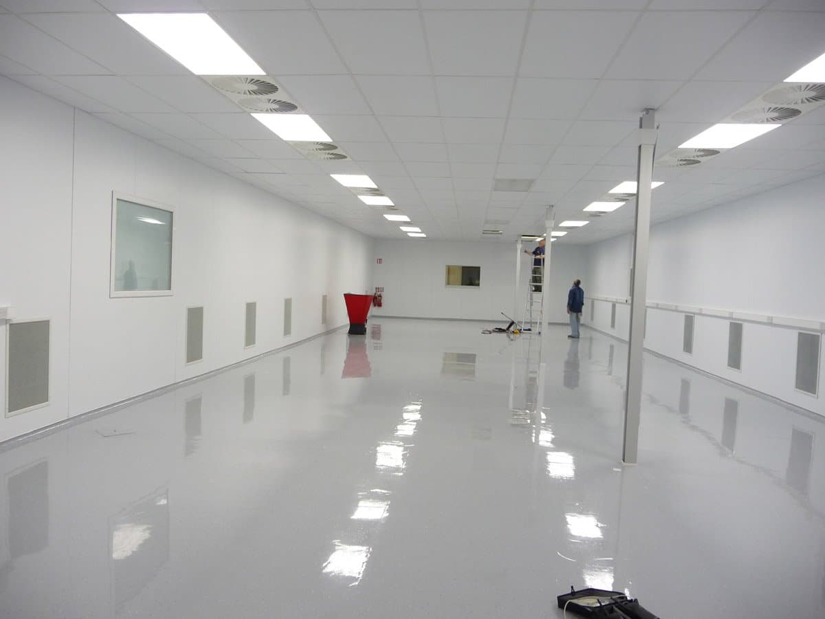 FRP commercial kitchen panel