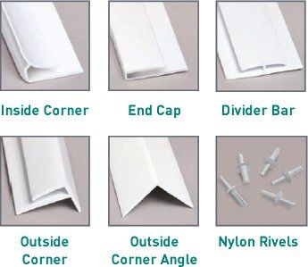 FRP Accessories and Trim